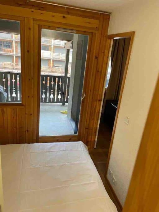 Central 3 Bedroom Chalet With Balcony Val-dʼIsère Esterno foto