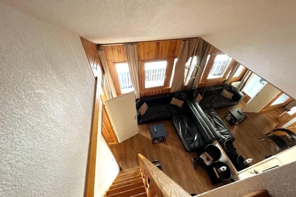 Central 3 Bedroom Chalet With Balcony Val-dʼIsère Esterno foto